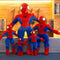 Spider-Man Plush Toy – Soft Stuffed Superhero Doll for Kids & Marvel Fans