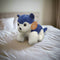 Cute Dog Plush Toy – Soft Stuffed Puppy Doll for Kids & Gifts