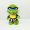 Ninja Turtle Plush Toy – Soft Stuffed Cartoon Doll for Kids & Collectors
