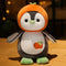 Penguin Plush Toy – Soft & Adorable Stuffed Animal Doll for Kids & Gifts