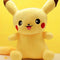 Pikachu Plush Toy – Soft Stuffed Pokémon Doll for Kids & Anime Fans