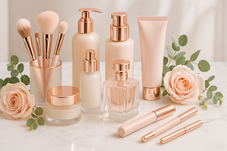 need image for the collection of beauty and personal care
