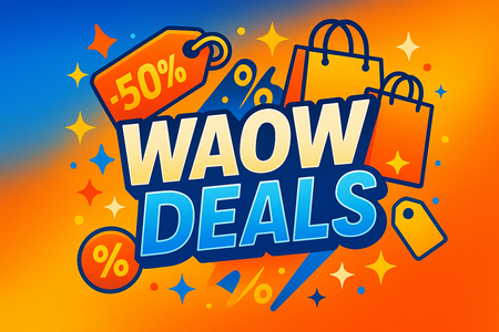 need image for the represent waow deals